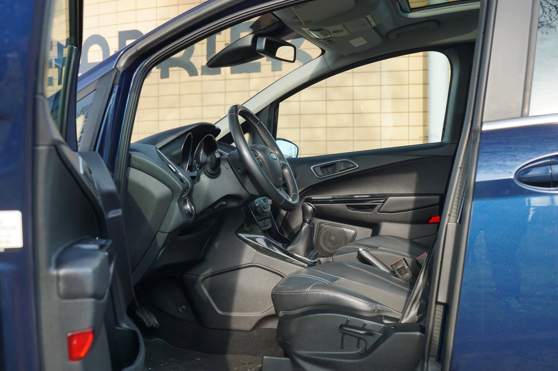 Hoofdafbeelding Ford B-MAX