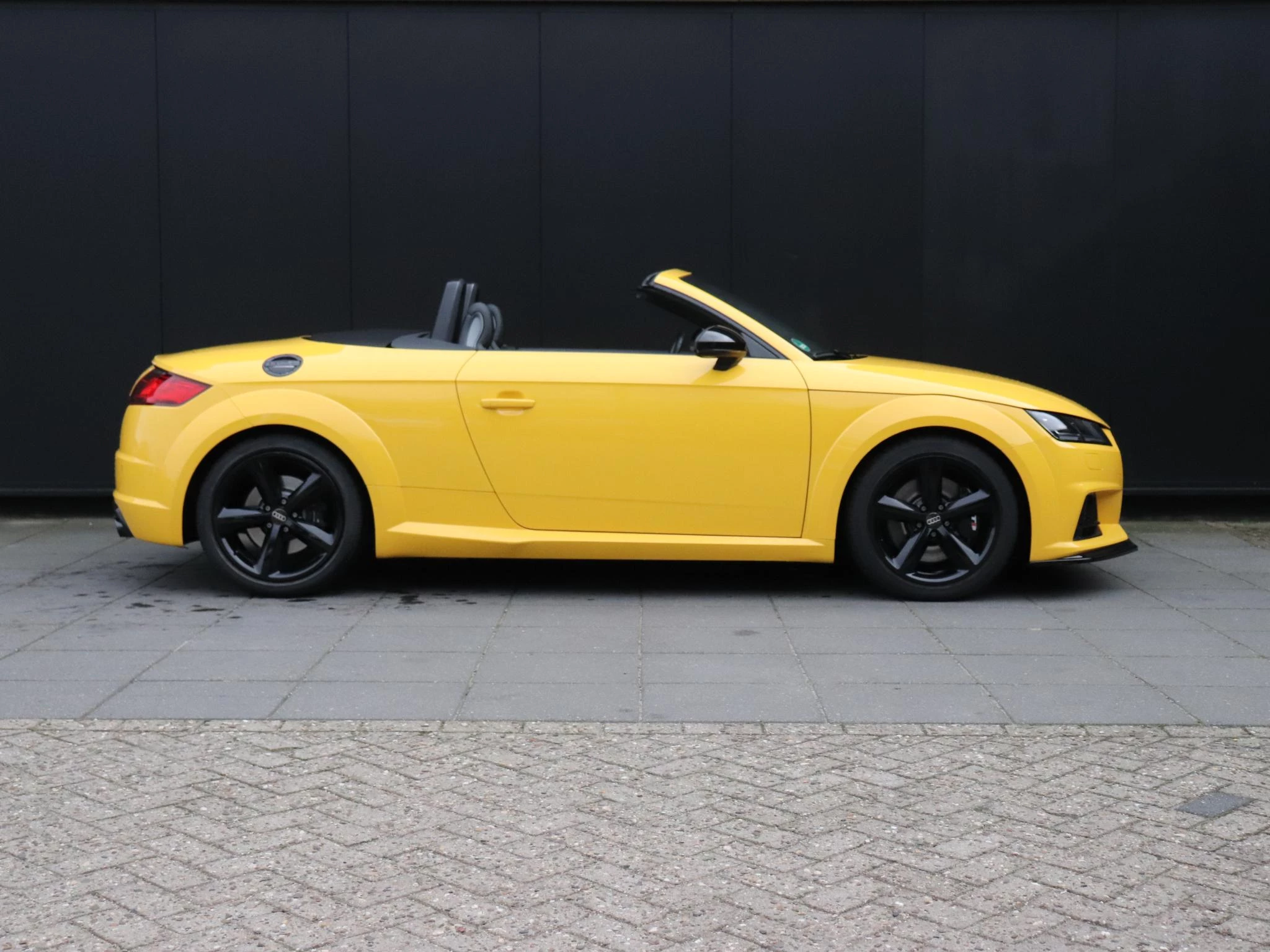 Hoofdafbeelding Audi TT