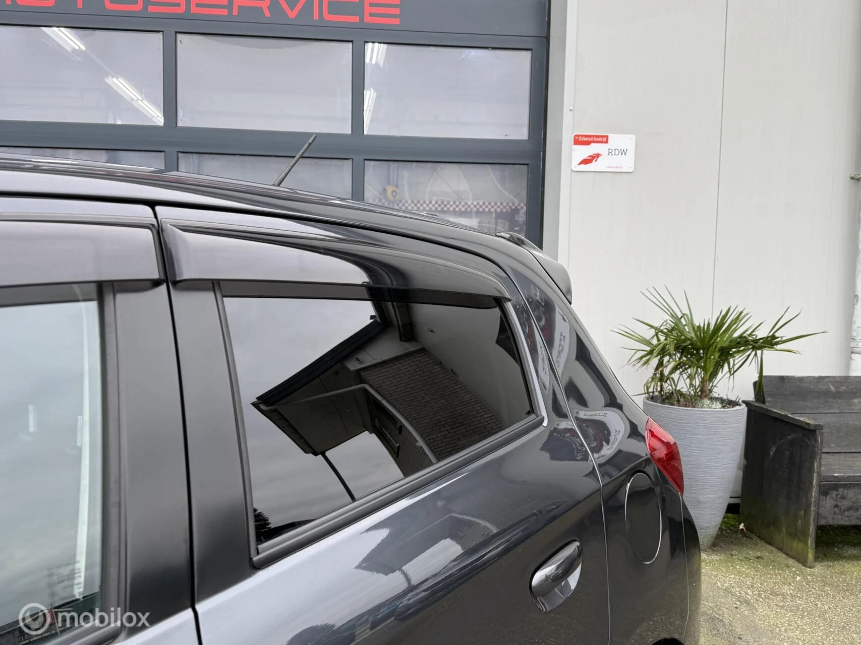 Hoofdafbeelding Mitsubishi Space Star