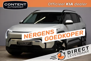Kia Ev3 81,4 kWh 204pk Plus STAAT IN BESTELLING