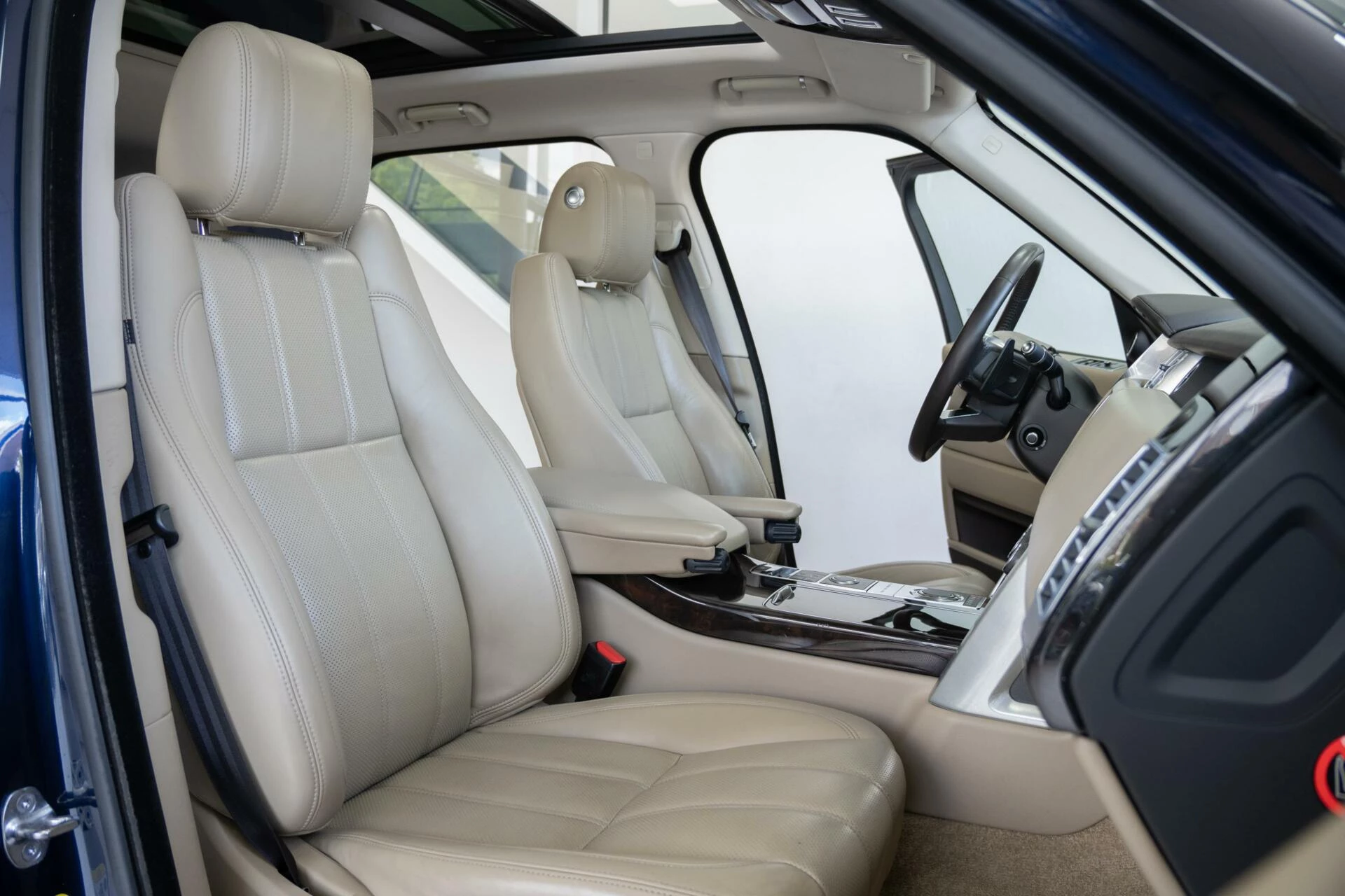 Hoofdafbeelding Land Rover Range Rover