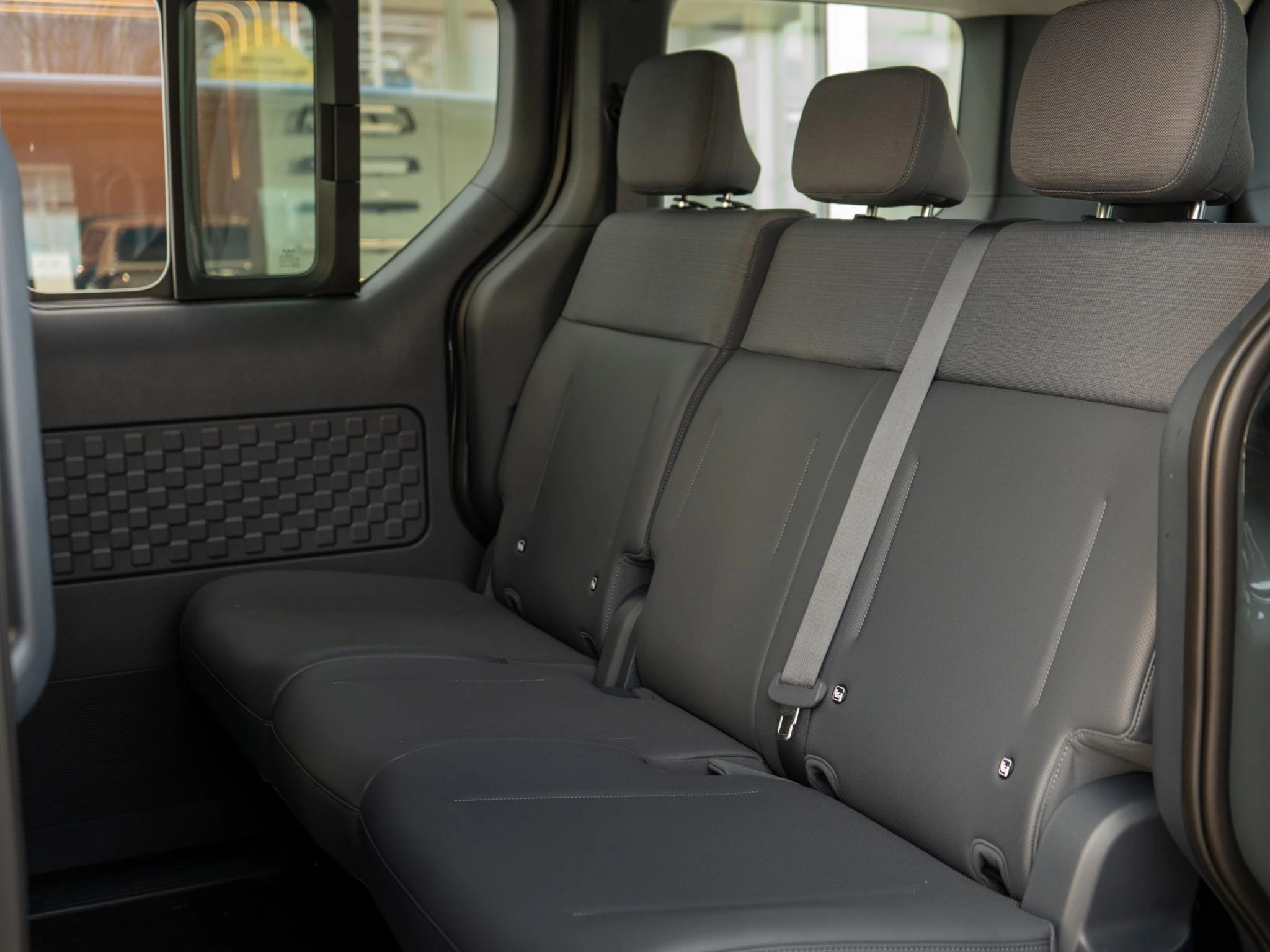 Hoofdafbeelding Kia PV5