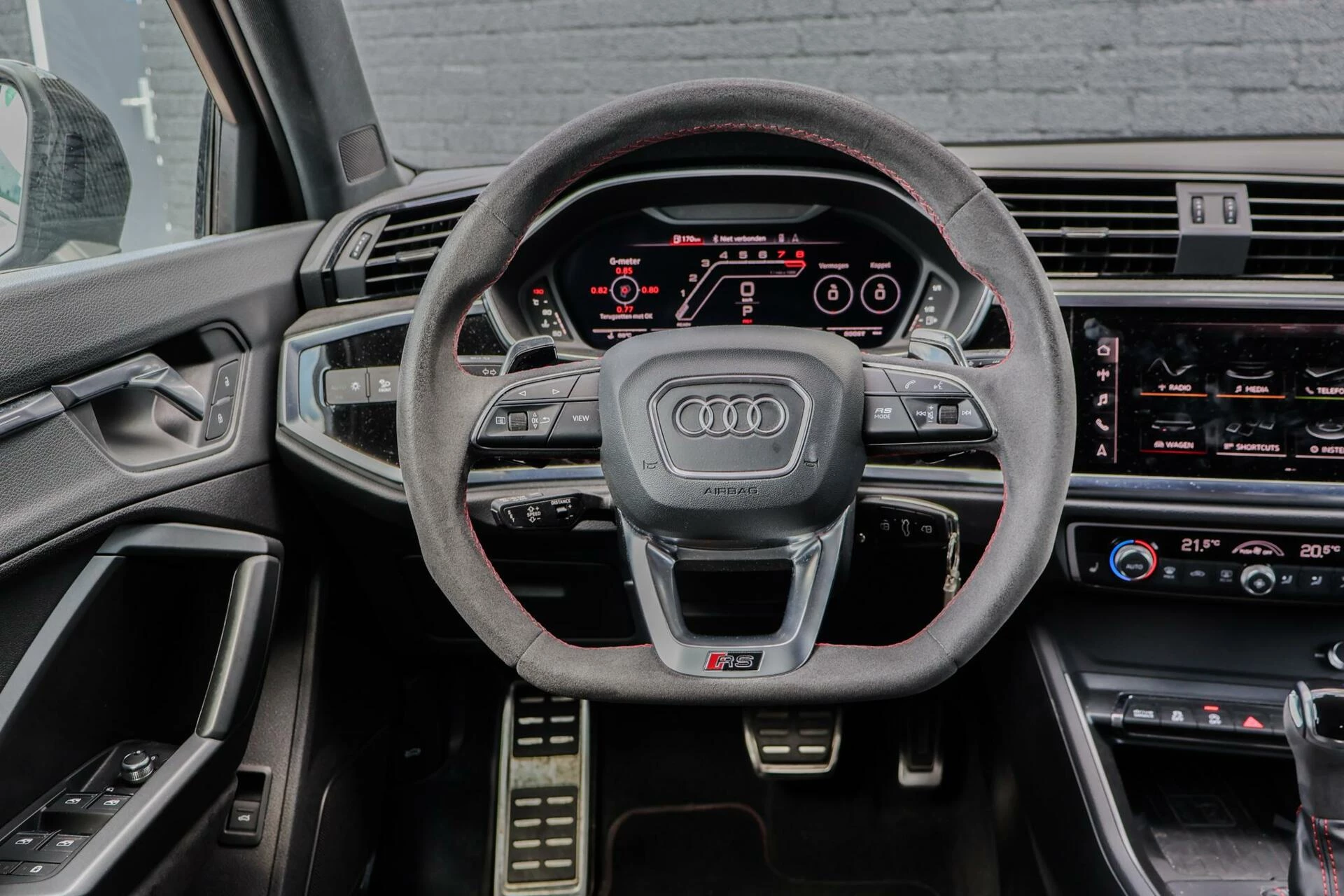 Hoofdafbeelding Audi RSQ3