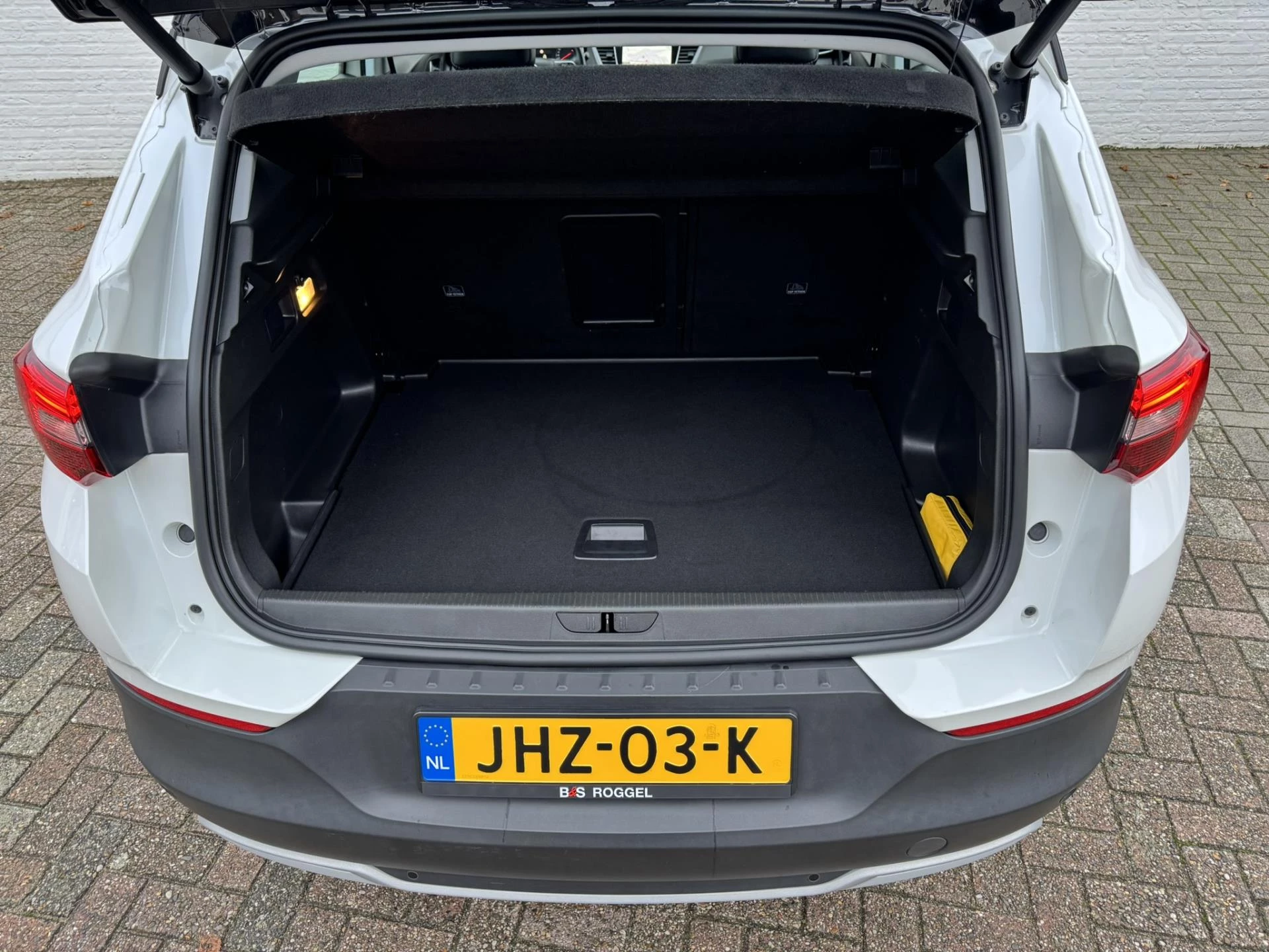 Hoofdafbeelding Opel Grandland X