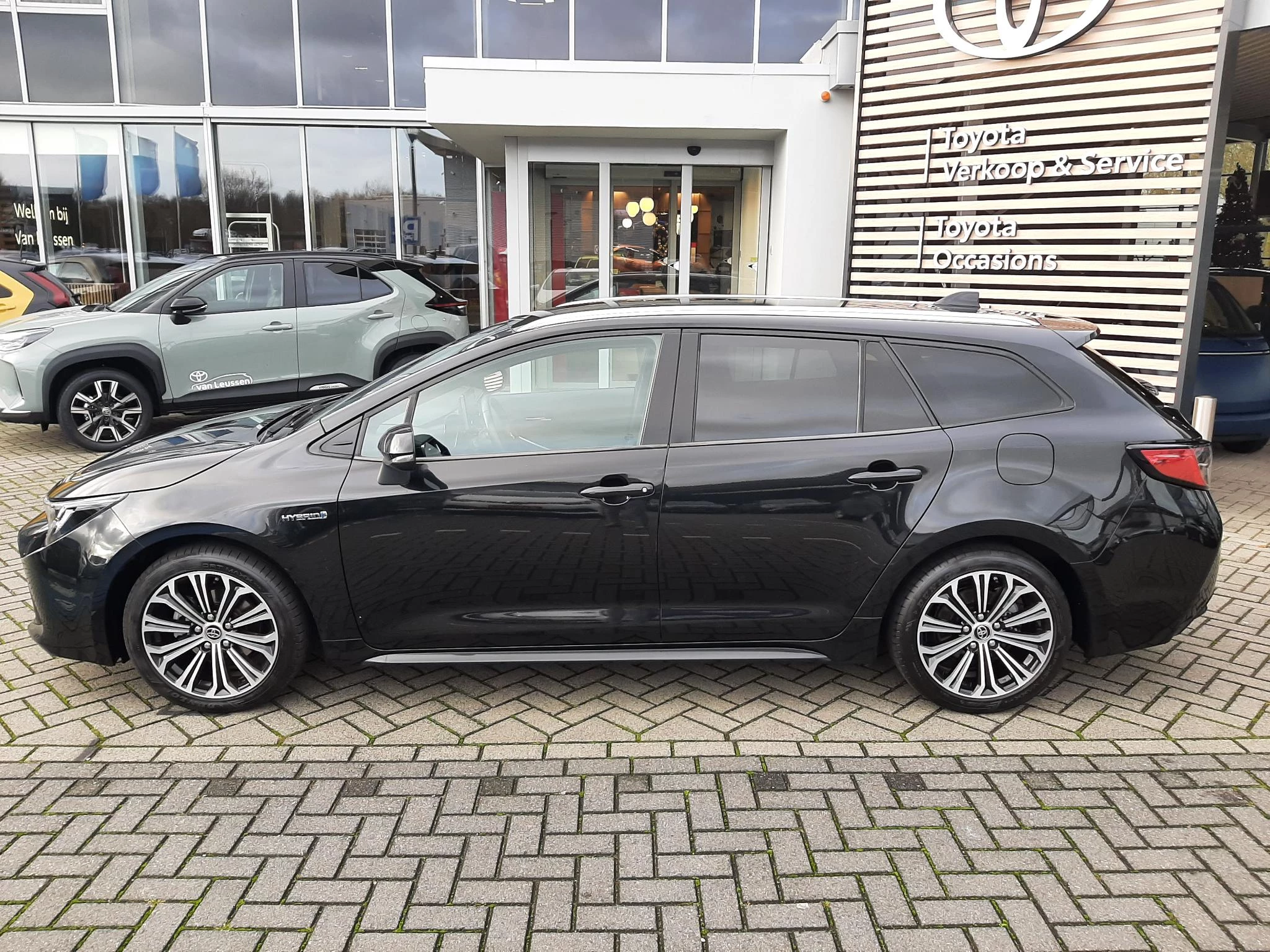 Hoofdafbeelding Toyota Corolla Touring Sports