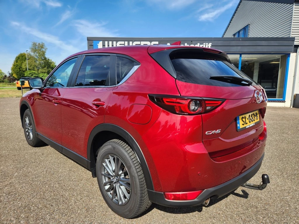 Hoofdafbeelding Mazda CX-5