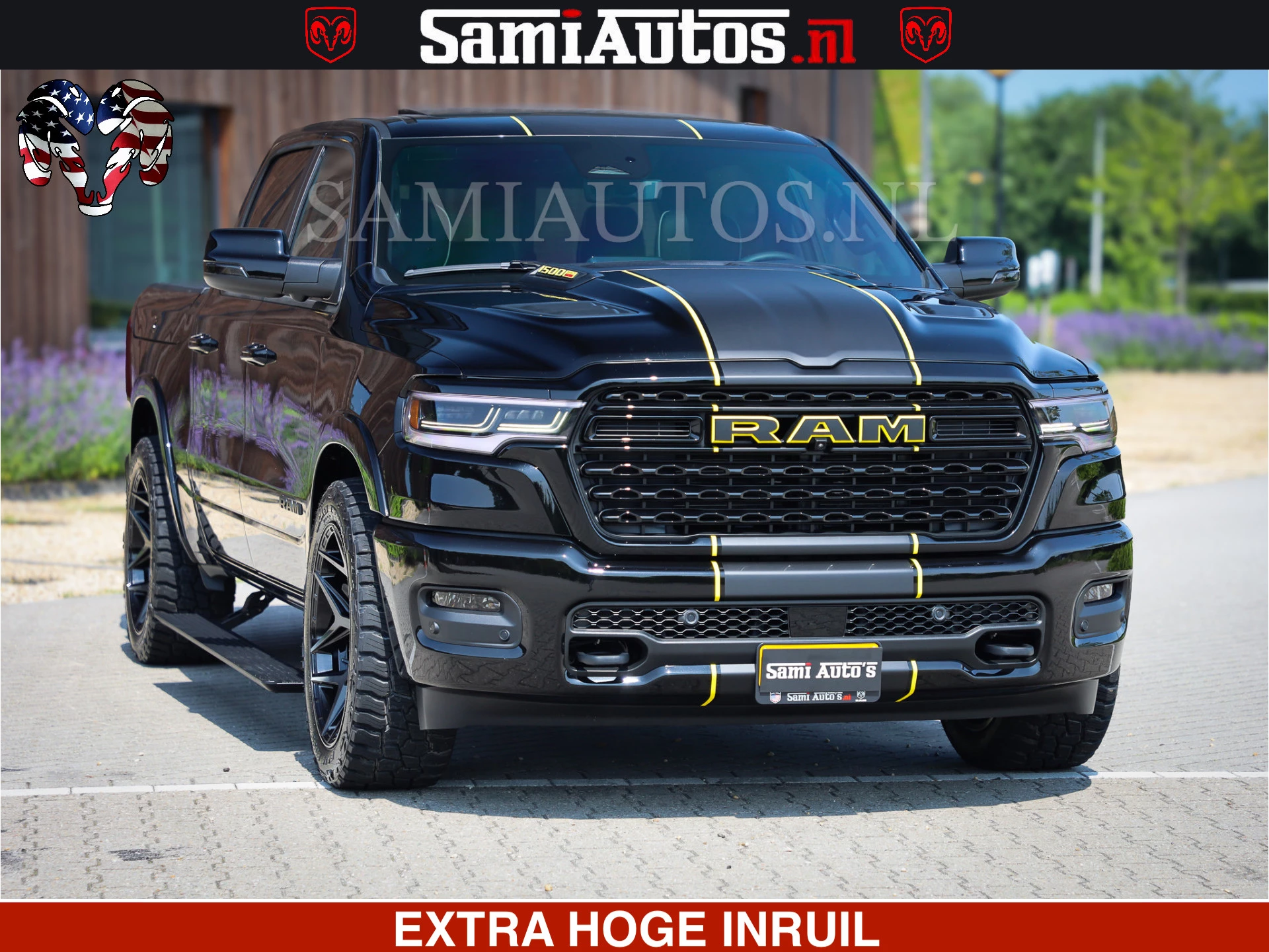 Hoofdafbeelding Dodge Ram 1500