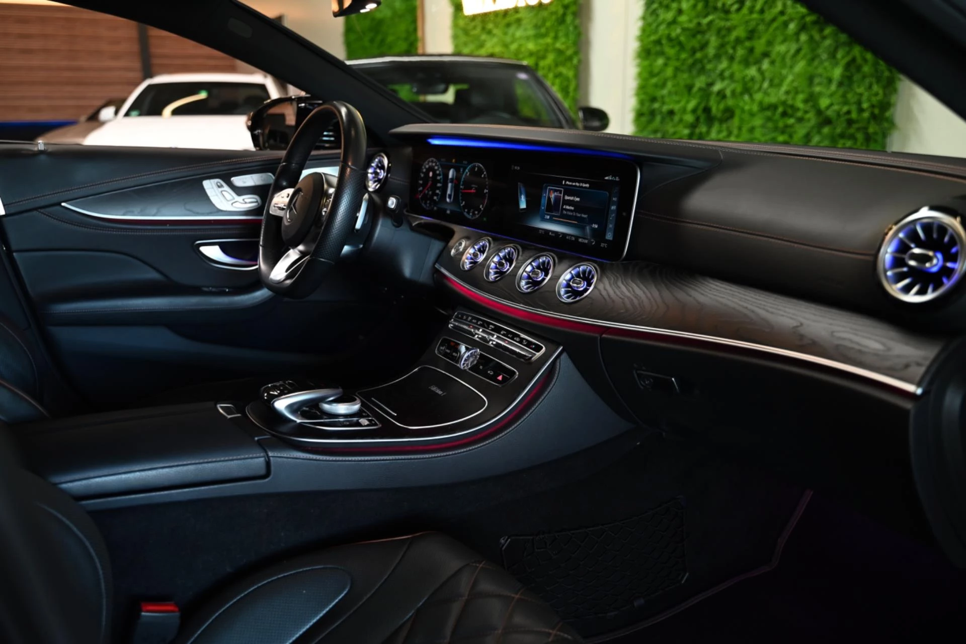 Hoofdafbeelding Mercedes-Benz CLS