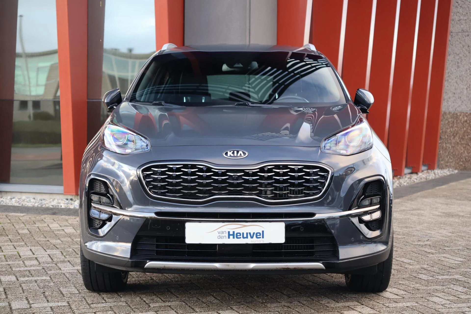 Hoofdafbeelding Kia Sportage