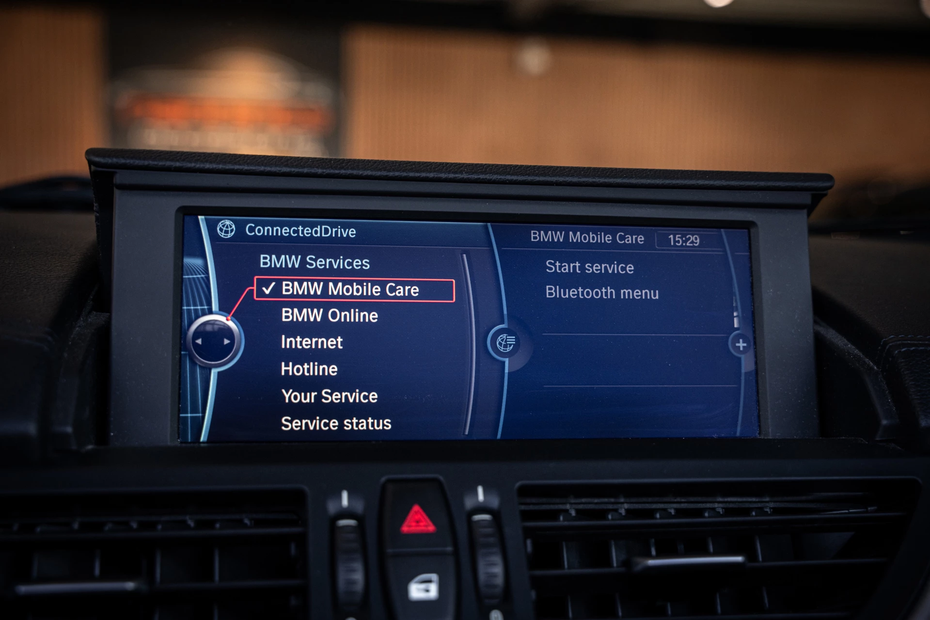 Hoofdafbeelding BMW Z4