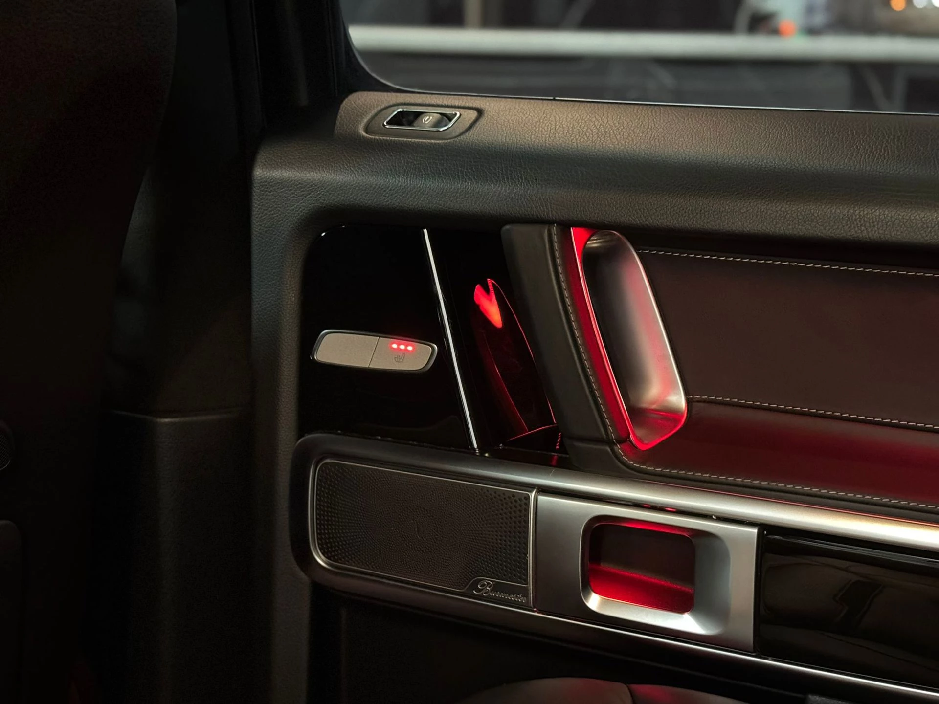 Hoofdafbeelding Mercedes-Benz G-Klasse