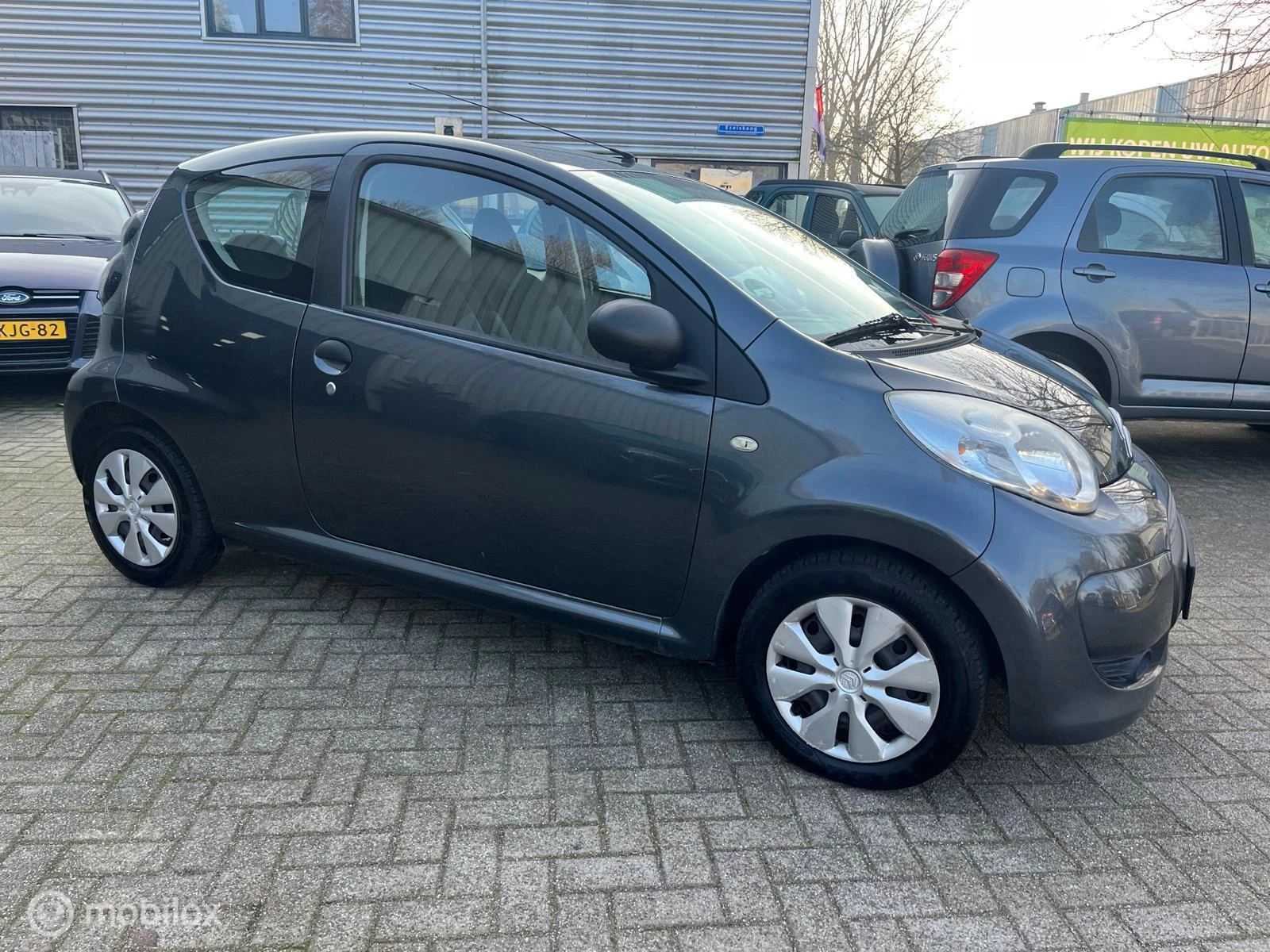 Hoofdafbeelding Citroën C1