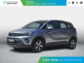 Opel Crossland 1.2 Turbo Edition Trekhaak