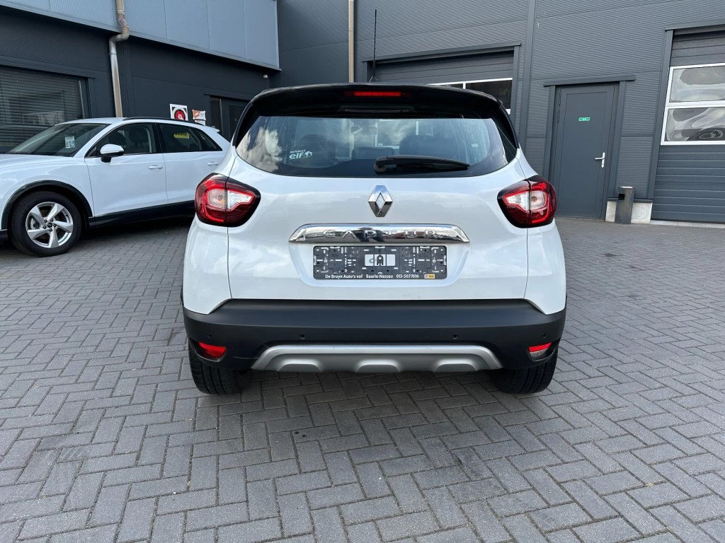 Hoofdafbeelding Renault Captur