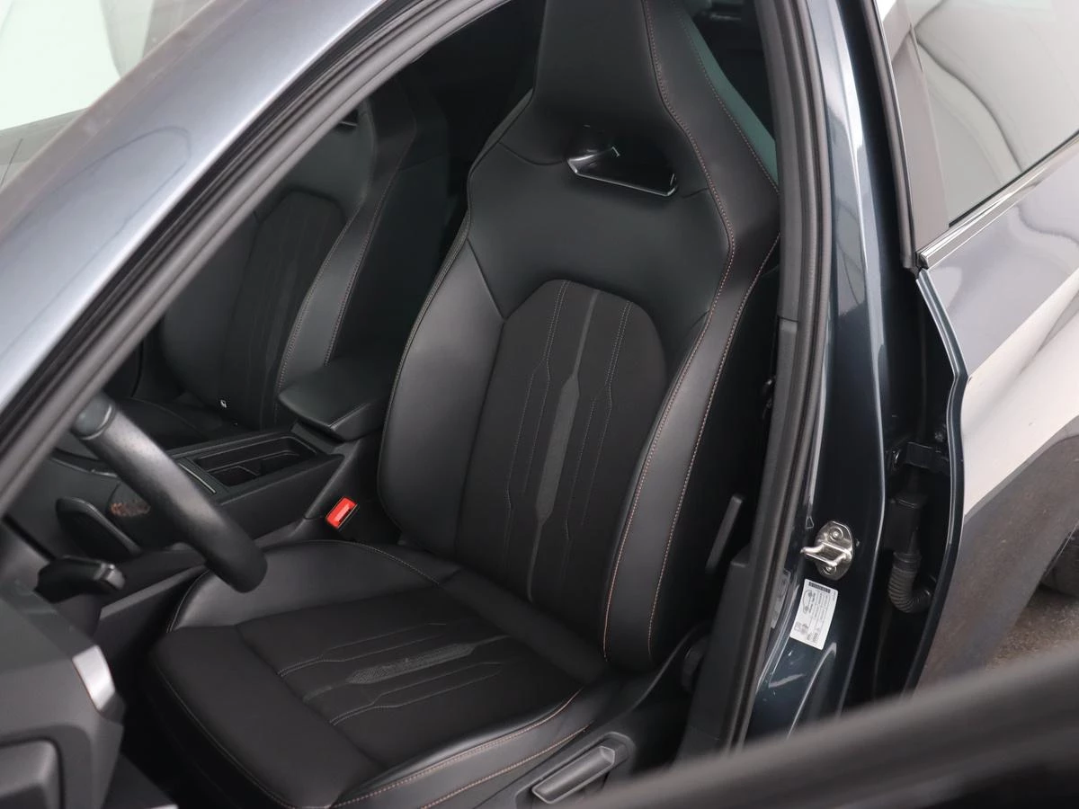 Hoofdafbeelding CUPRA Leon
