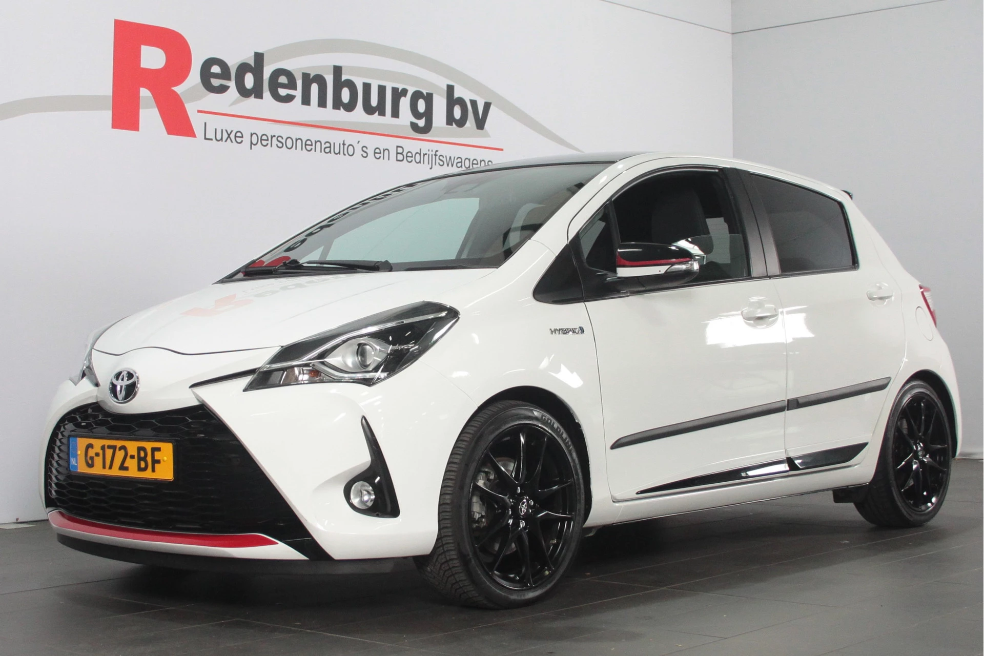 Hoofdafbeelding Toyota Yaris