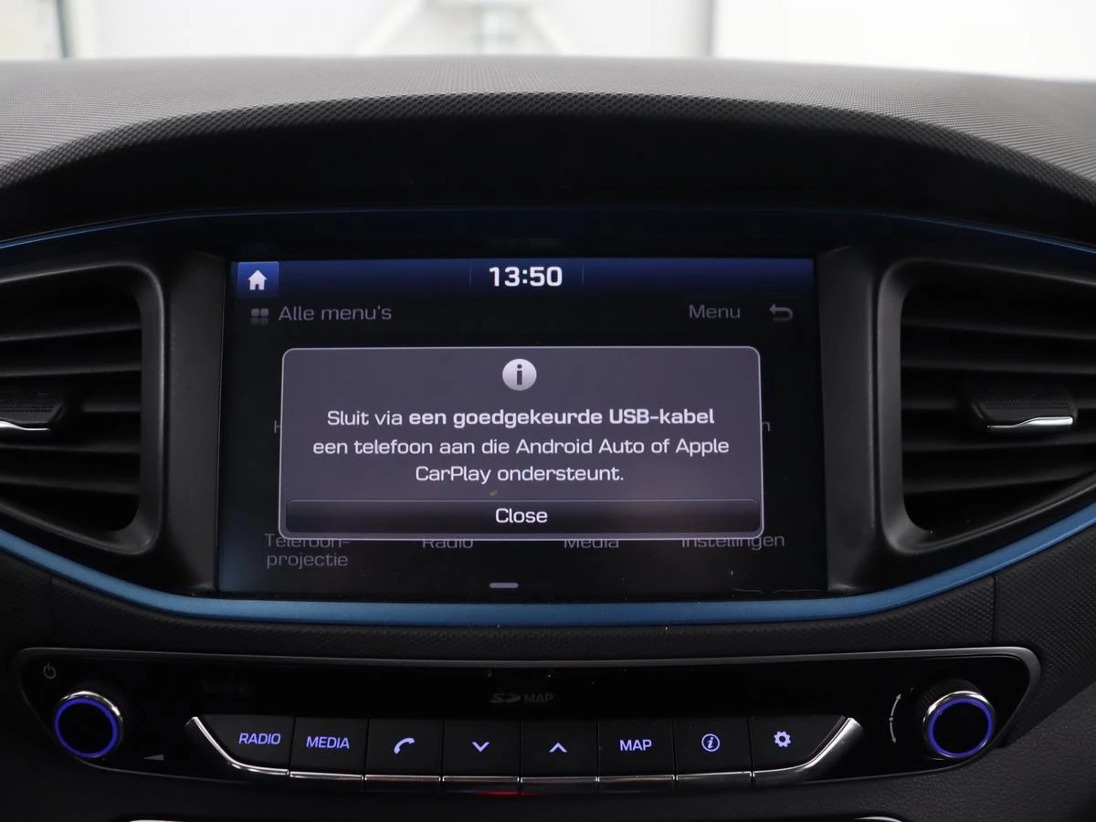 Hoofdafbeelding Hyundai IONIQ