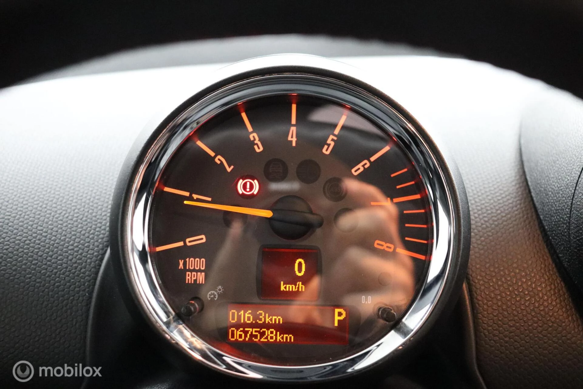 Hoofdafbeelding MINI Countryman