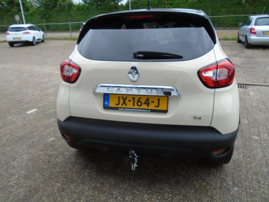 Hoofdafbeelding Renault Captur