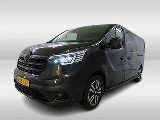 Renault Trafic 2.0 dCi 150pk L2 H1 DC Luxe Black Line