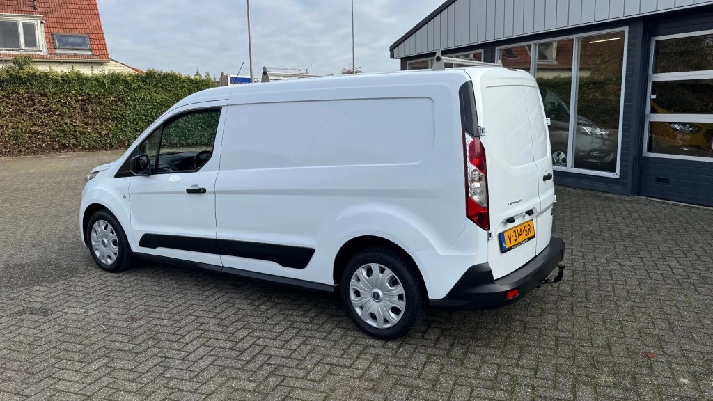 Hoofdafbeelding Ford Transit Connect