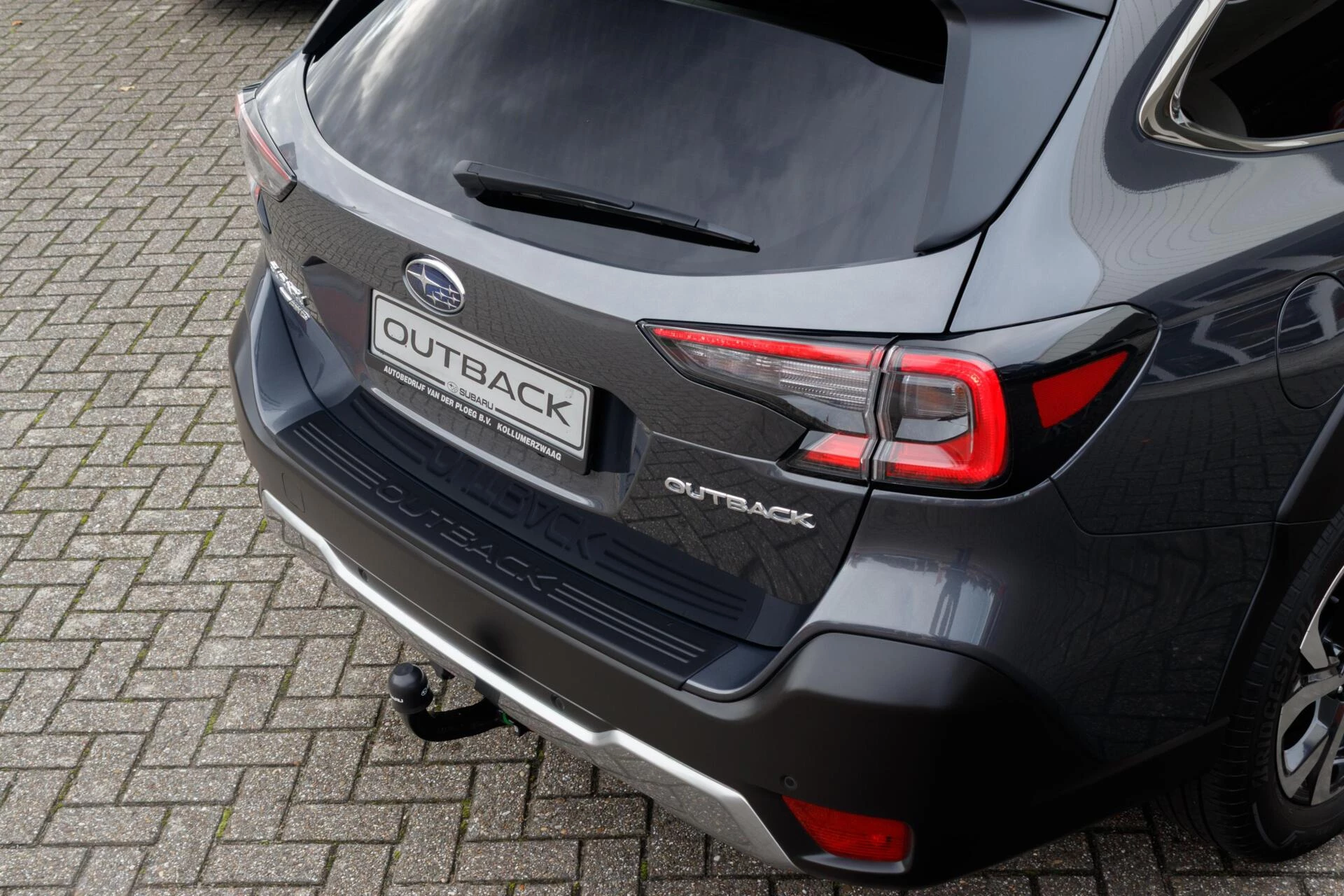 Hoofdafbeelding Subaru Outback