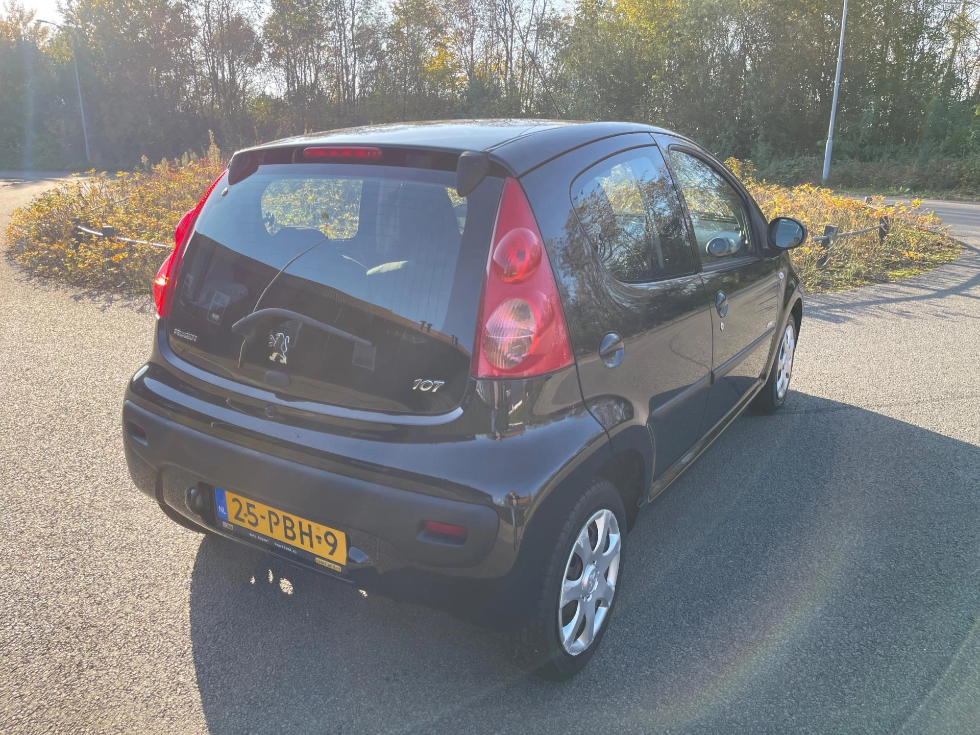 Hoofdafbeelding Peugeot 107