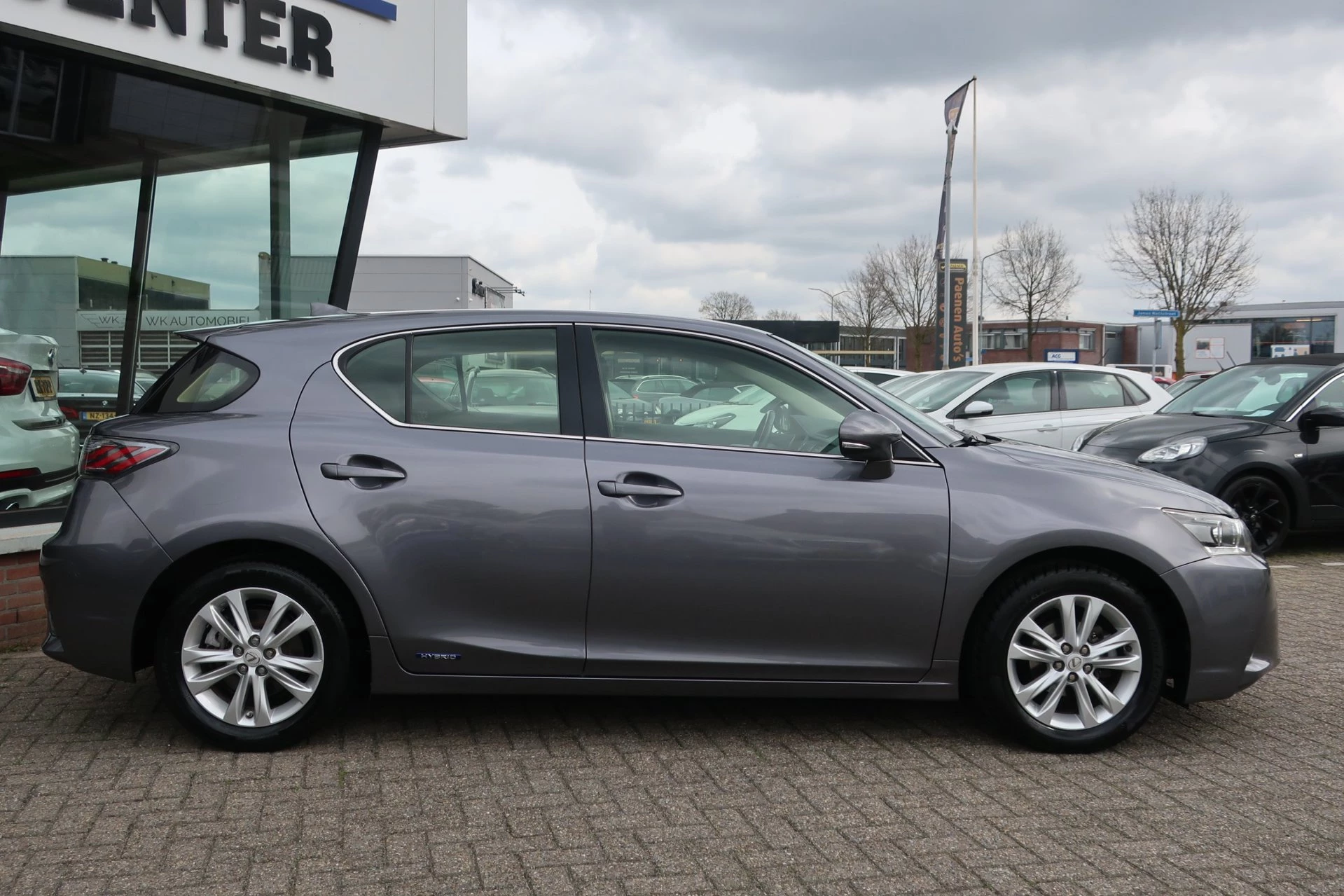 Hoofdafbeelding Lexus CT