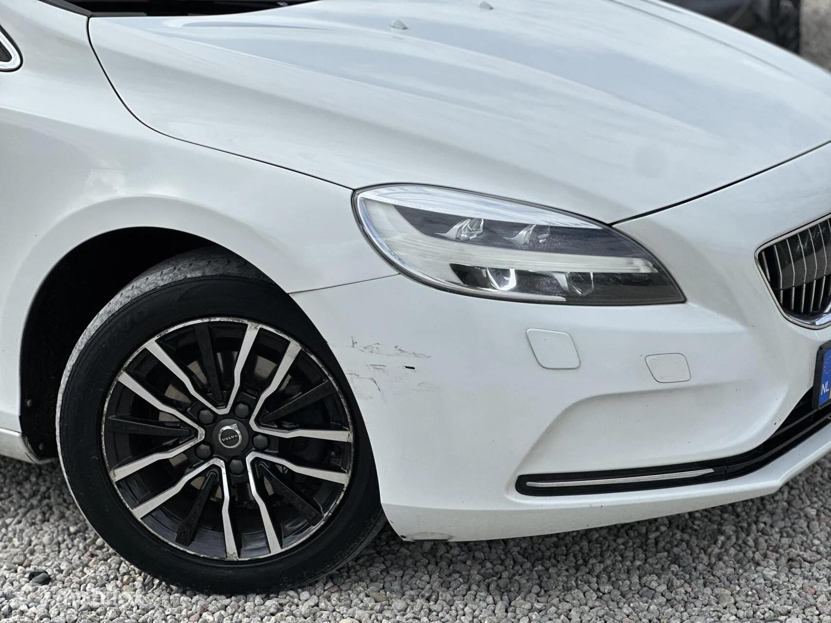 Hoofdafbeelding Volvo V40