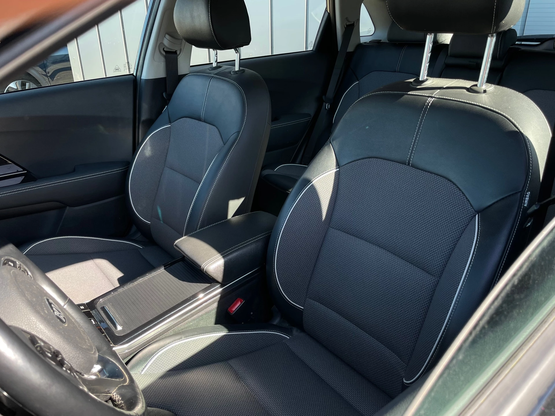 Hoofdafbeelding Kia e-Niro