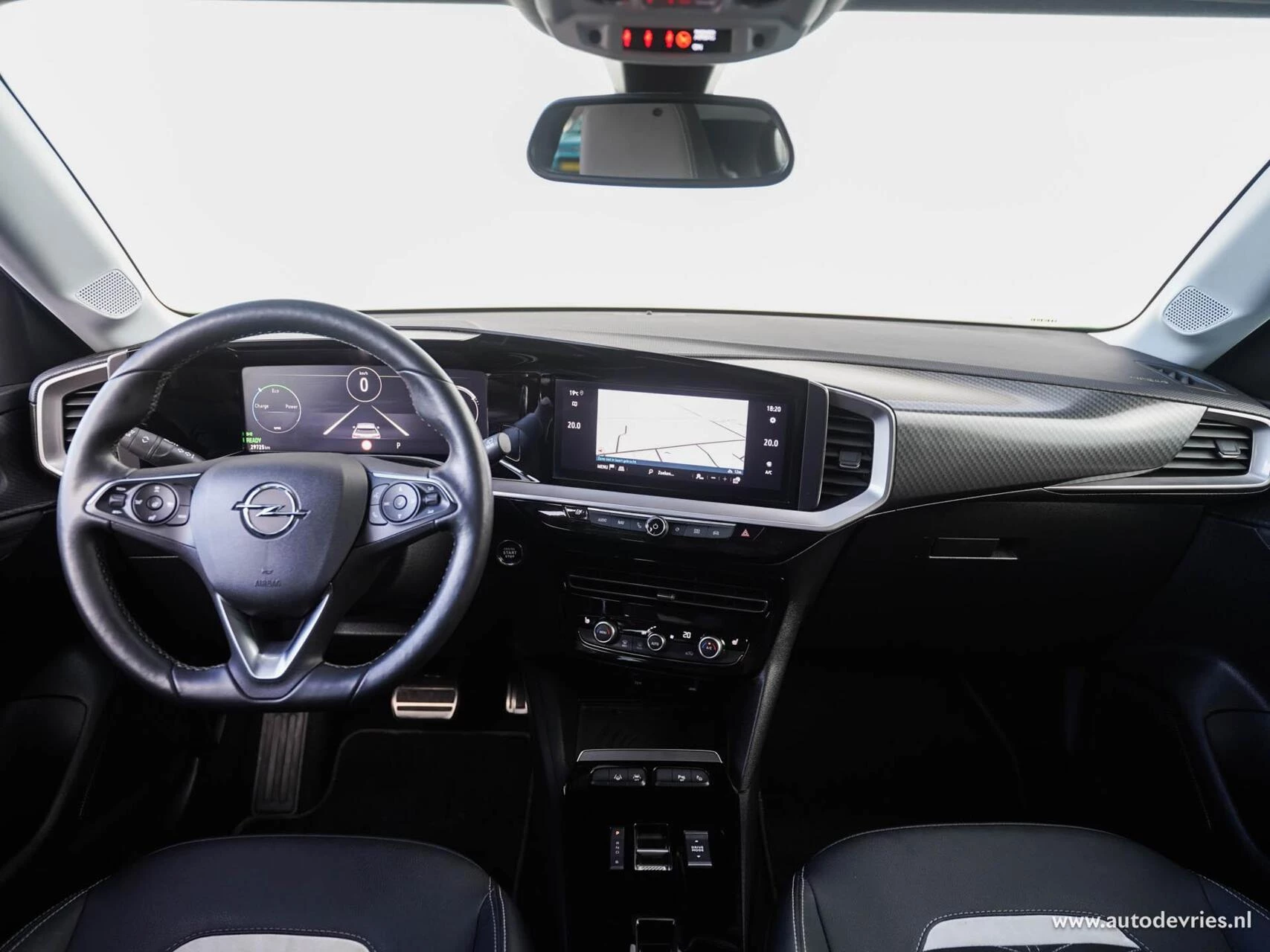 Hoofdafbeelding Opel Mokka-e