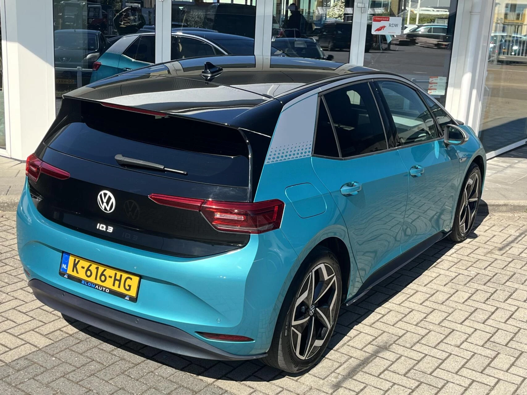 Hoofdafbeelding Volkswagen ID.3