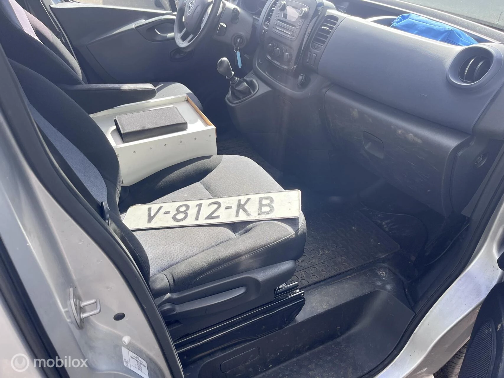 Hoofdafbeelding Opel Vivaro