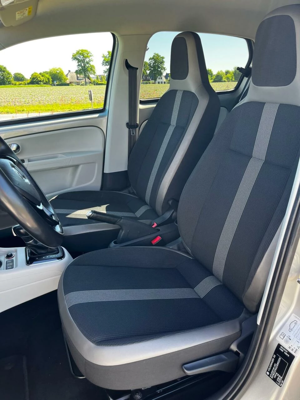 Hoofdafbeelding Volkswagen e-up!
