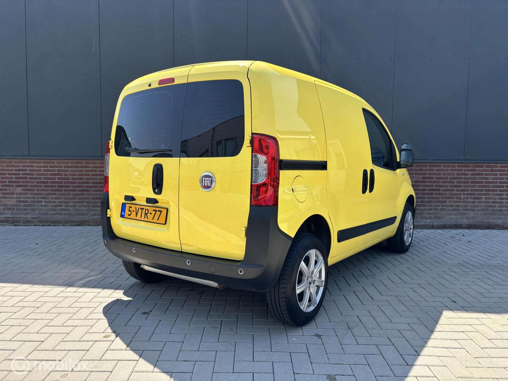Hoofdafbeelding Fiat Fiorino