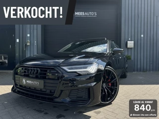 Audi A6|55 TFSI e quattro Competition|Softclose|ABT|RS zetel