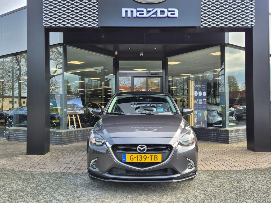 Hoofdafbeelding Mazda 2