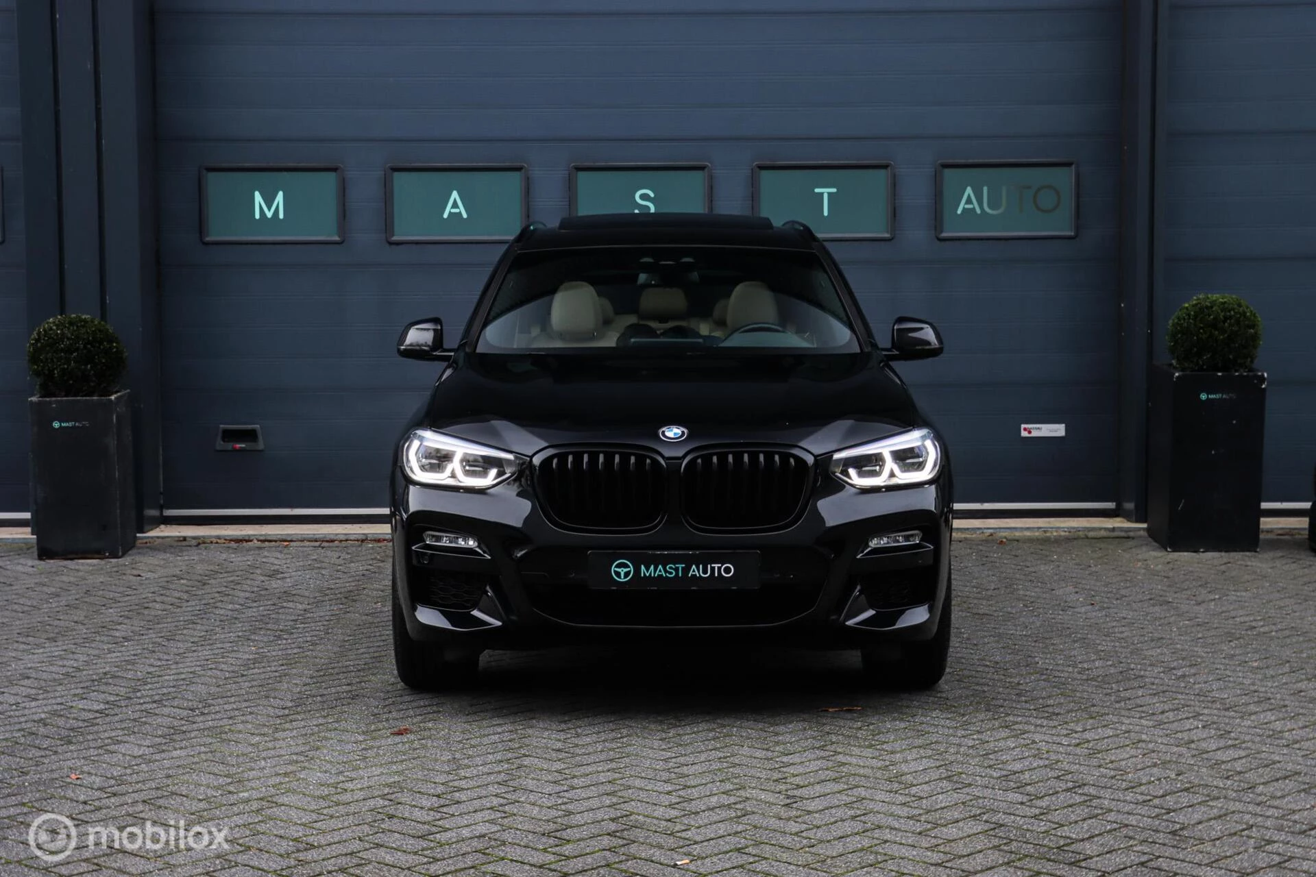 Hoofdafbeelding BMW X3