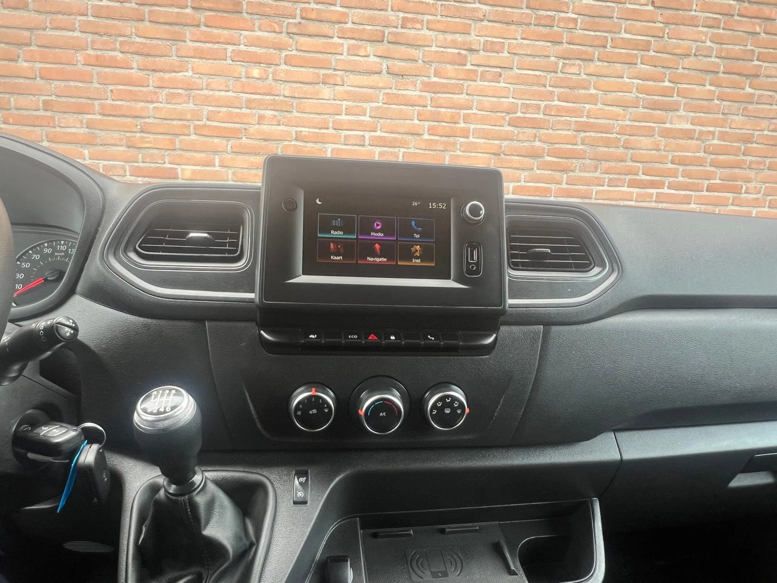 Hoofdafbeelding Renault Master