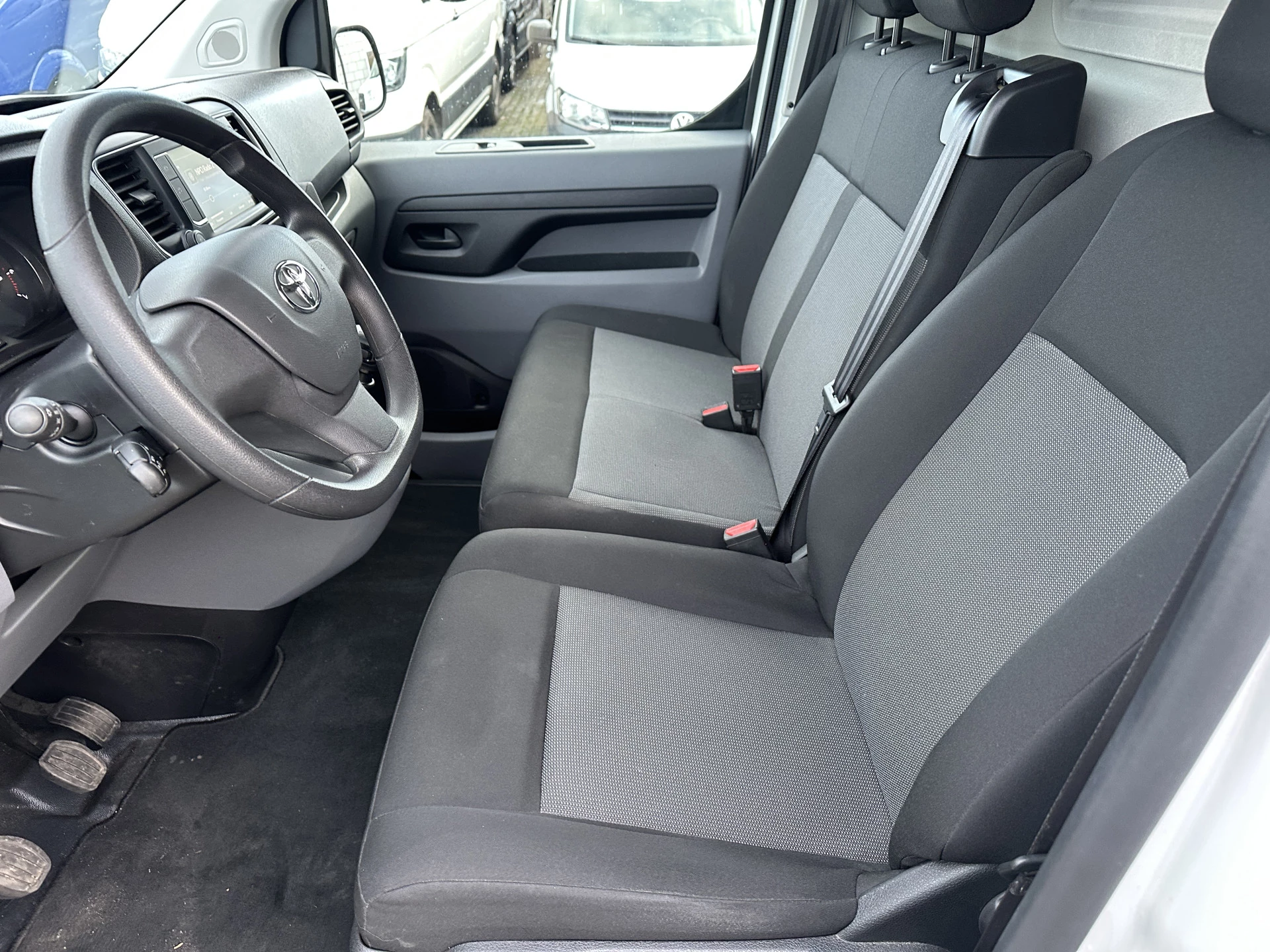 Hoofdafbeelding Toyota ProAce