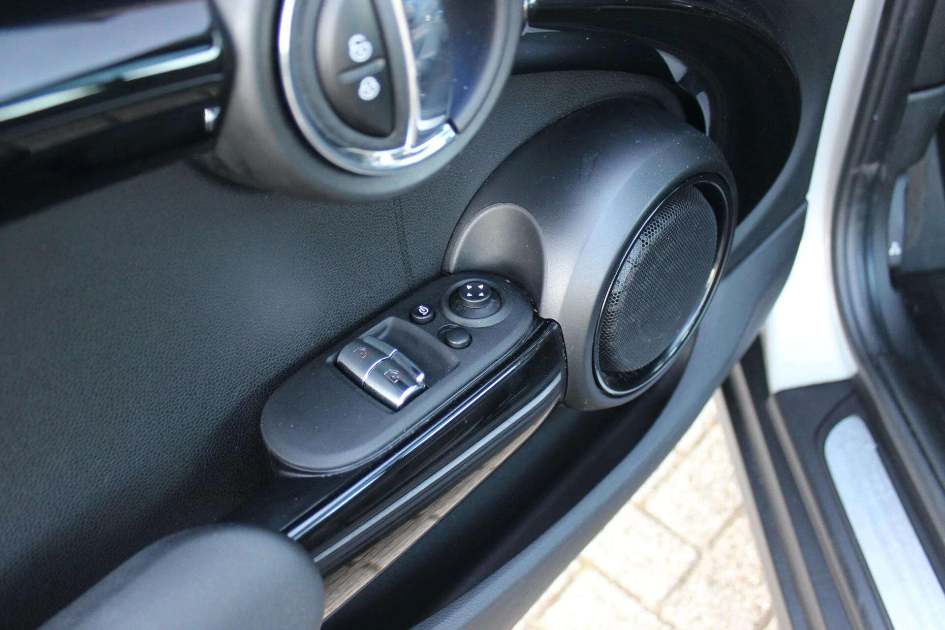Hoofdafbeelding MINI Electric