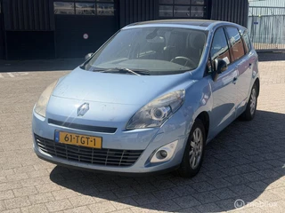Renault Grand Scenic 1.6 dCi Bose 7p. - DISTRIBUTION DEFECT