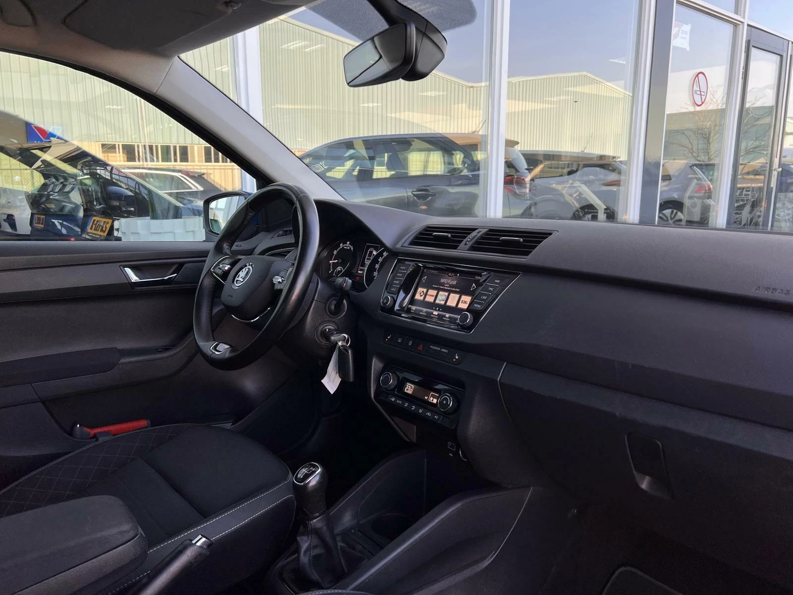 Hoofdafbeelding Škoda Fabia