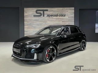 Hoofdafbeelding Audi RS3 Audi RS3 2.5 TFSI RS3 quattro|Pano|full