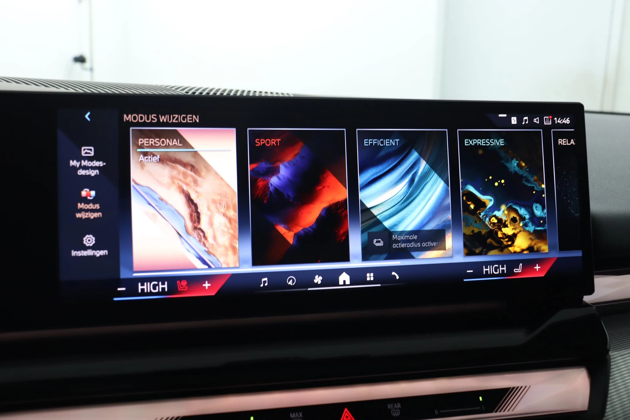 Hoofdafbeelding BMW i5