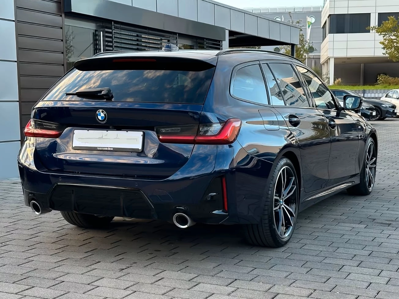 Hoofdafbeelding BMW 3 Serie