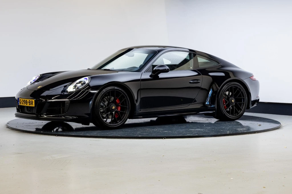 Hoofdafbeelding Porsche 911