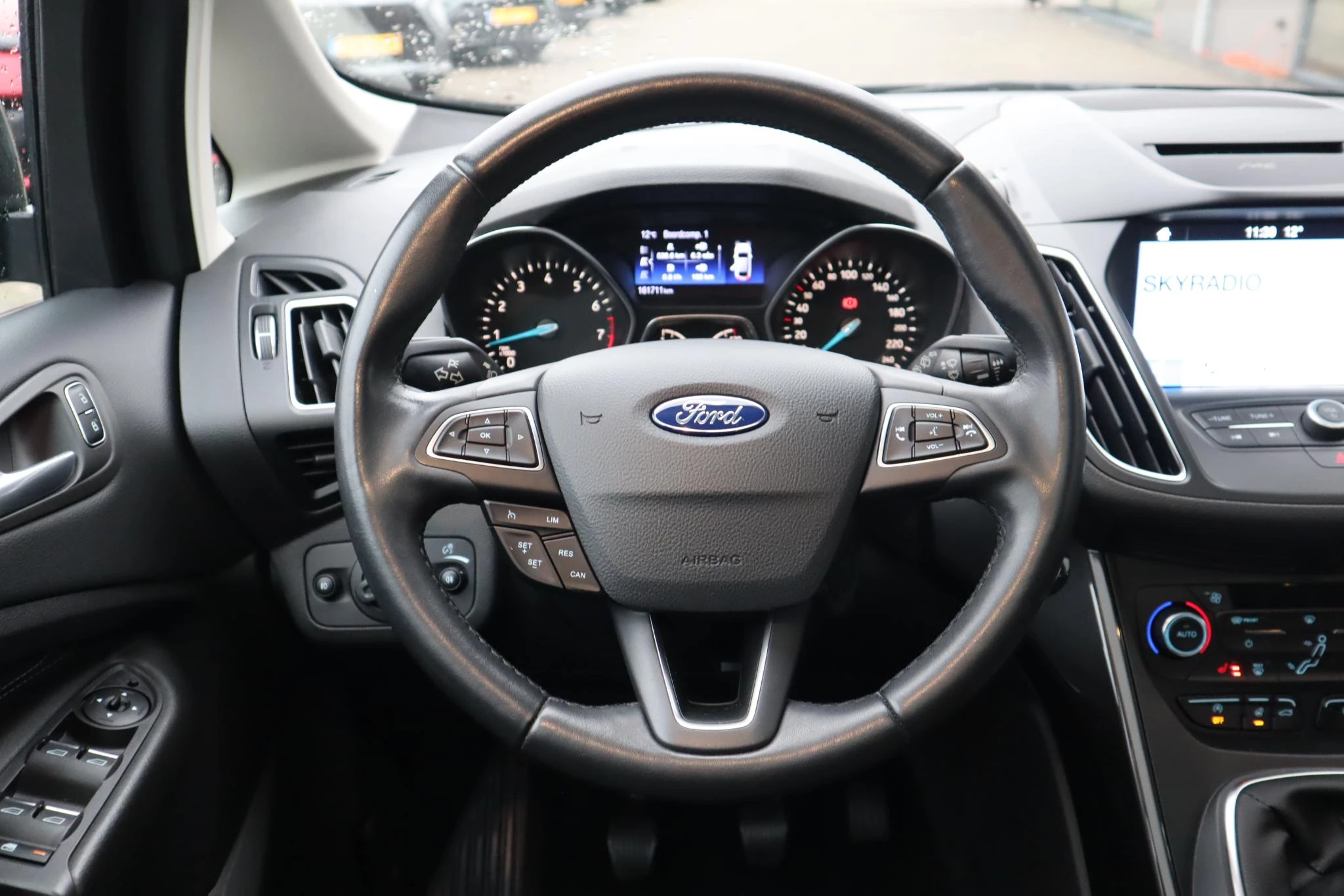 Hoofdafbeelding Ford C-MAX