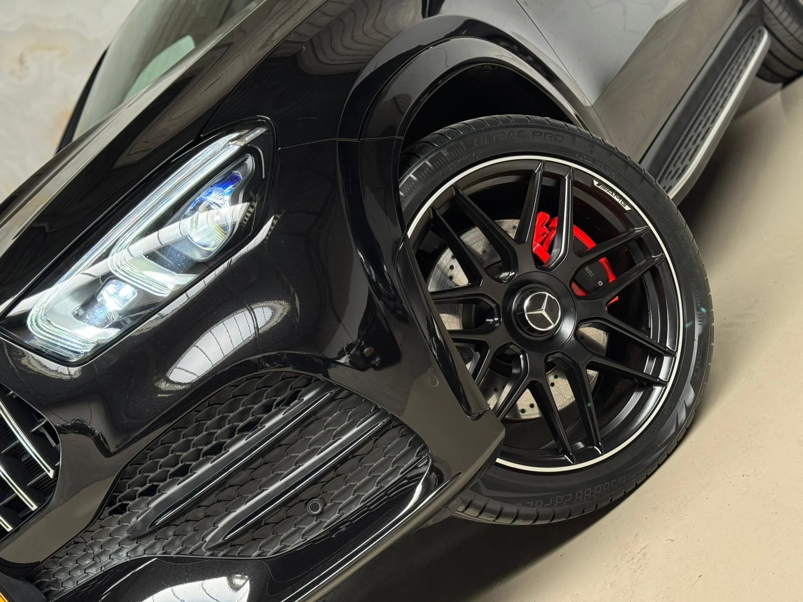 Hoofdafbeelding Mercedes-Benz GLE
