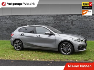 BMW 1 Serie 118i Sport Line 1.5 100kW Automaat/Navigatie/carplay/stoelverwarming/btw auto